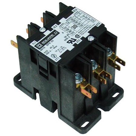 Ice-O-Matic Contactor 120V 1008293